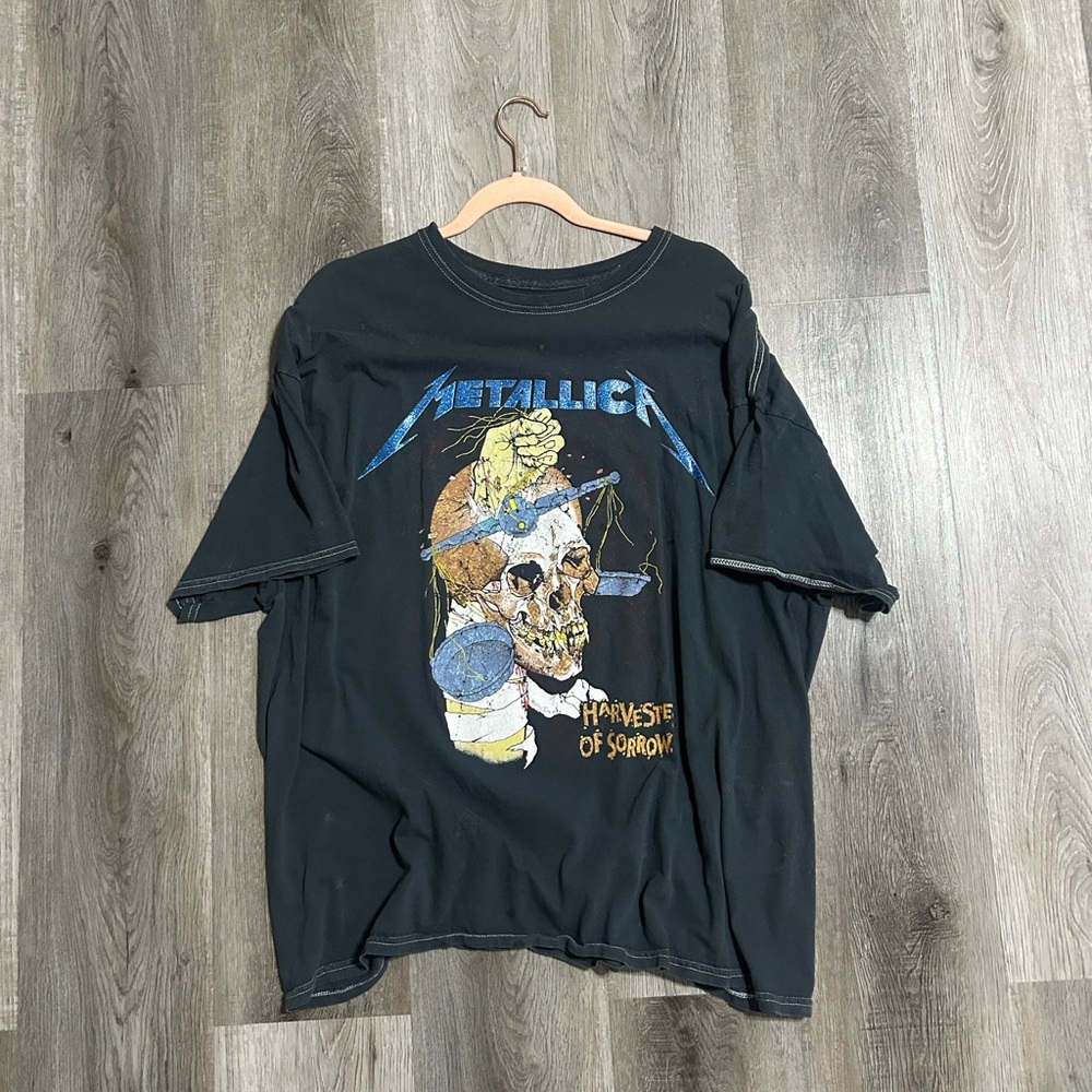 Urban Outfitters Metallica Tee